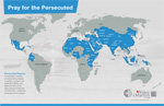 Prayer Map Image