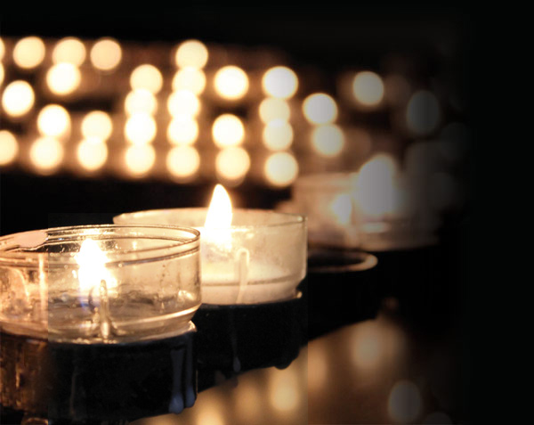 Candlelight Vigil
