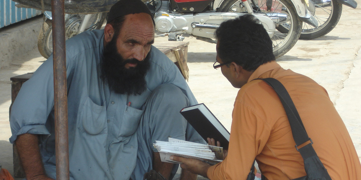 Sharing Christ in Afghanistan Sharing Christ in Afghanistan