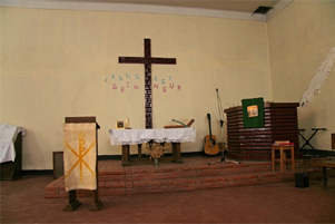 A Protestant church in Algeria. A Protestant church in Algeria. - Photo: World Watch Monitor