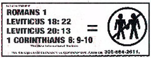Hugh Owens' ad