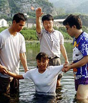 Pastor Cai