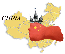 China