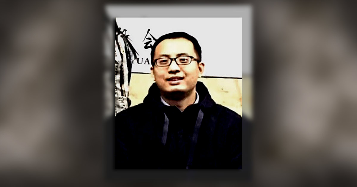 Zhao Weikai Zhao Weikai - Photo: ChinaAid