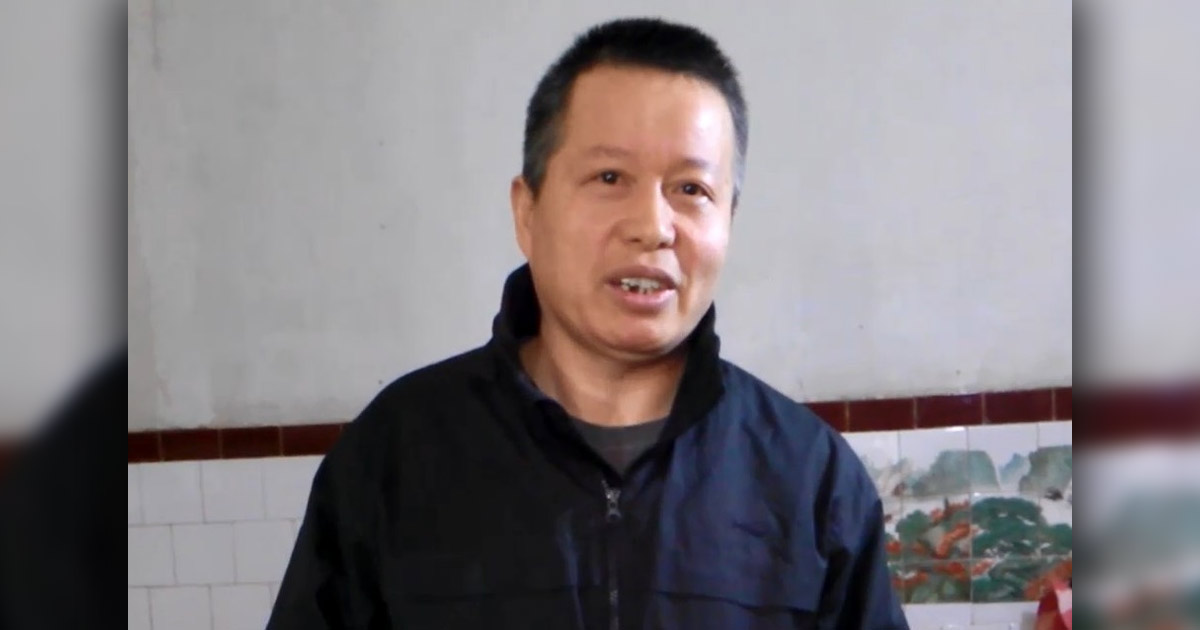 Gao Zhisheng Gao Zhisheng - Photo: ChinaAid