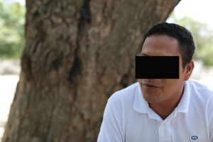 "Xavier" from Colombia