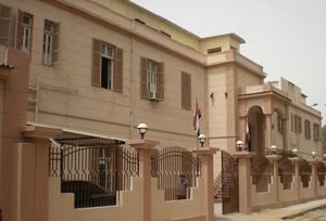 Fadi's case was heard at the juvenile court in Banha. (World Watch Monitor)