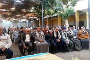 Reconciliation Session in Egypt - World Watch Monitor