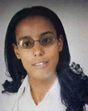Twen Theodros Twen Theodros - Photo: VOM U.S.