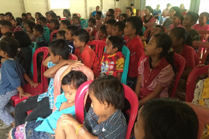 A Sunday School in Indonesia A Sunday School in Indonesia - Photo: World Watch Monitor www.worldwatchmonitor.org