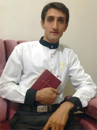 Ebrahim Firouzi Ebrahim Firouzi
