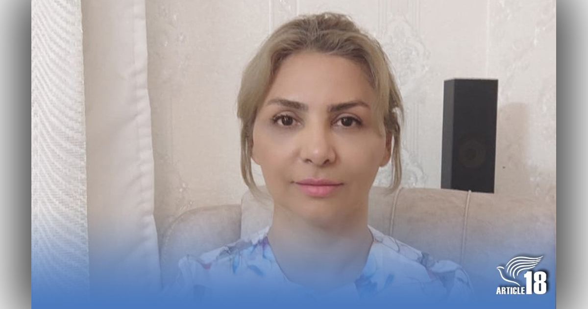 Fariba Fariba