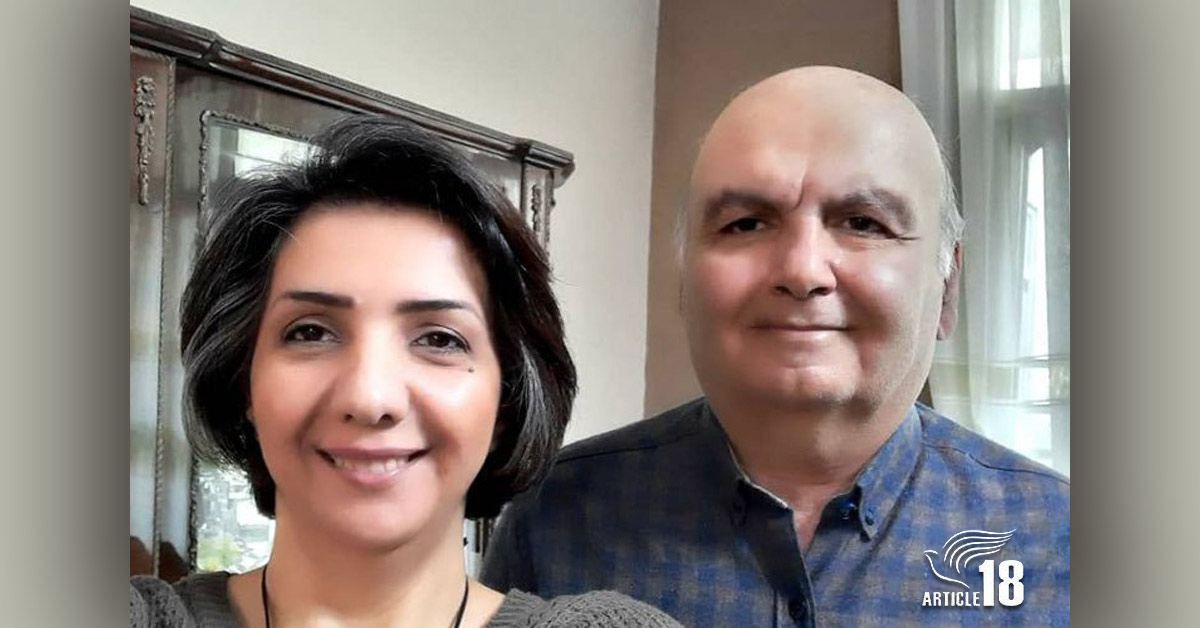Sara Ahmadi and Homayoun Zhaveh Sara Ahmadi and Homayoun Zhaveh