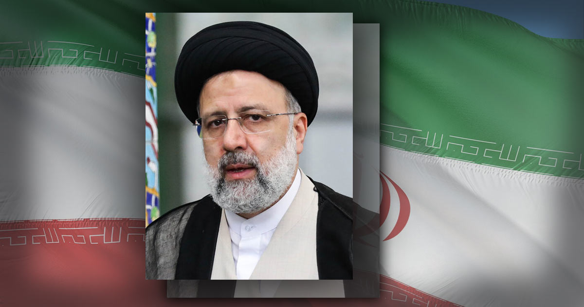 President Ebrahim Raisi Ebrahim Raisi