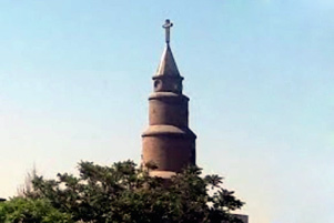 Presbyterian church in Tabriz Presbyterian church in Tabriz
