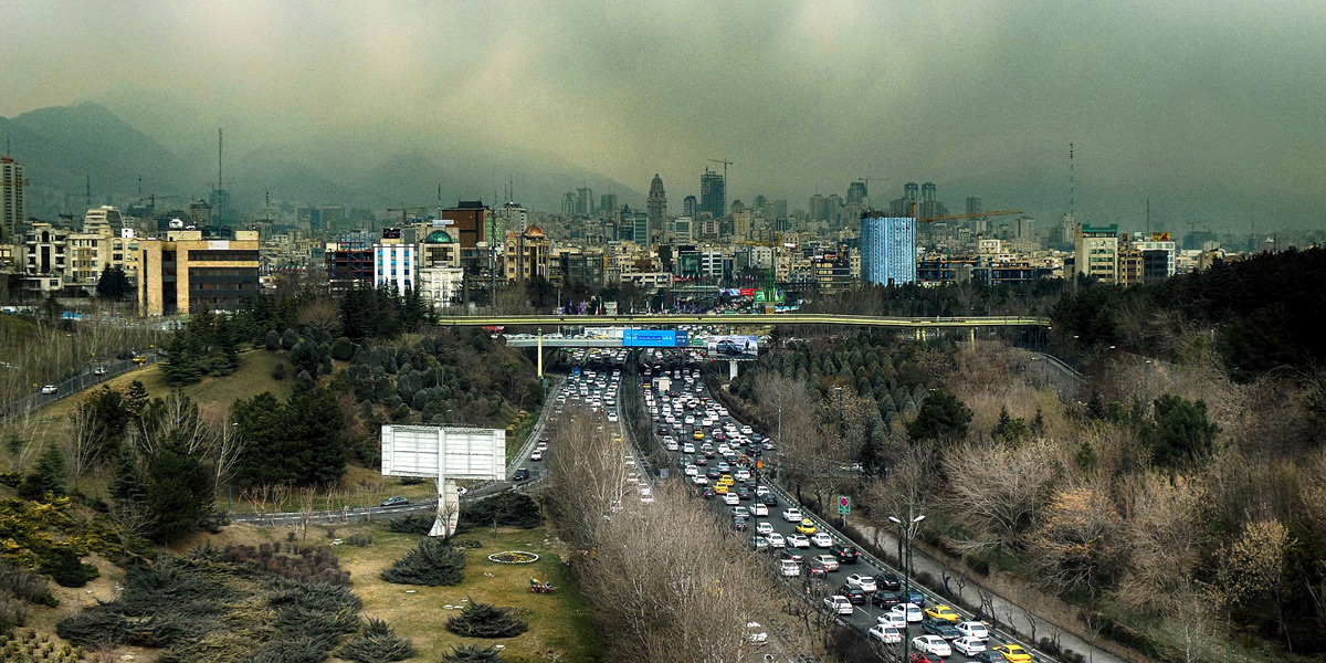 Tehran Tehran - Photo: Pixabay / haidar-alkhayat