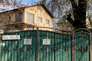 New Life Church property New Life Church property in Almaty - Photo: Ivan Kryukov
