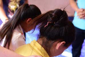 The Phong girls The Phong girls