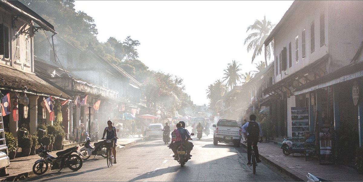 A road in Laos - Pixabay / anniikaa A road in Laos - Pixabay / anniikaa