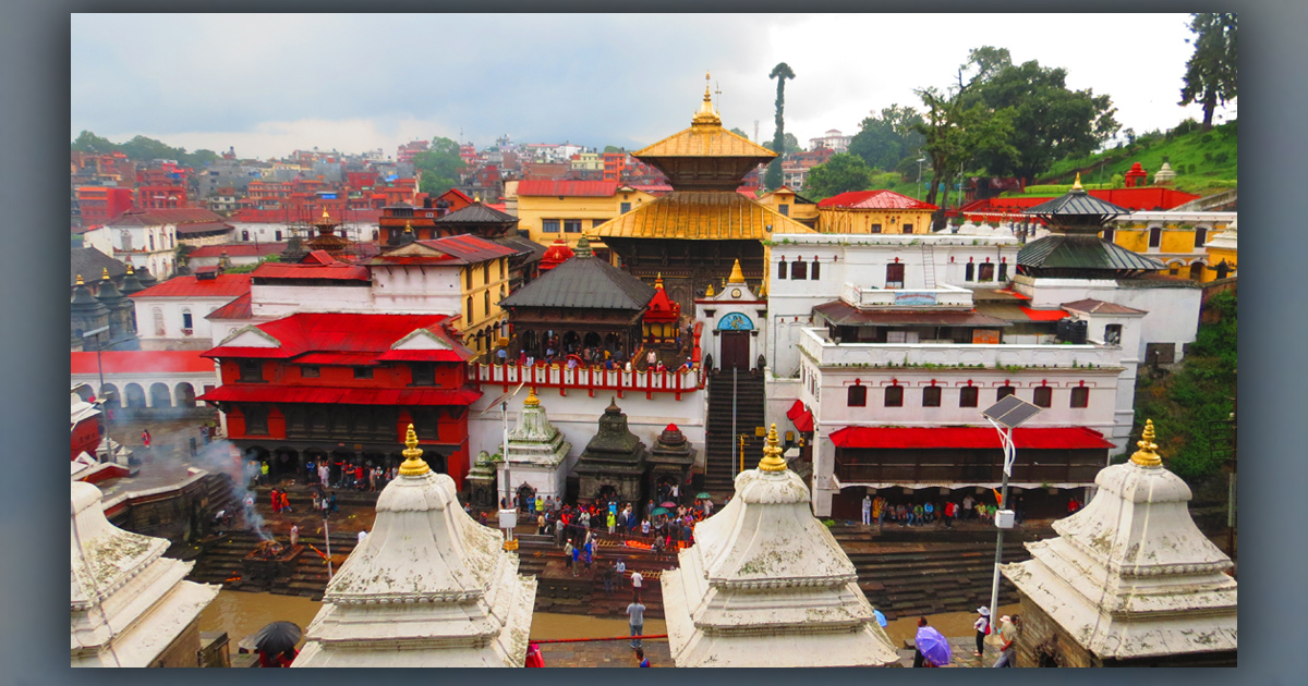 Pashupatinath Temple
