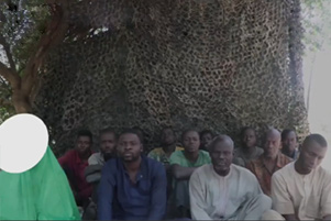 Captives of Boko Haram Captives of Boko Haram