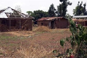 Destruction by the Fulani herdsmen Destruction by the Fulani herdsmen - Photo: World Watch Monitor www.worldwatchmonitor.org
