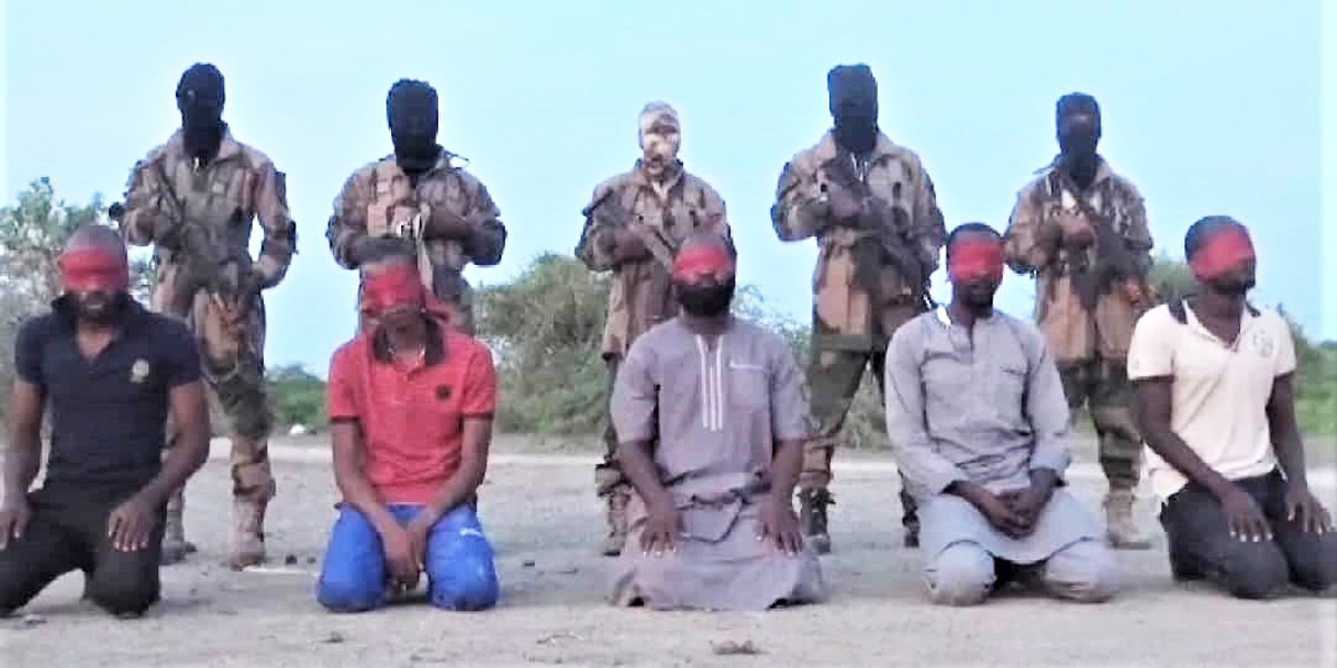 Execution in Nigeria Execution in Nigeria