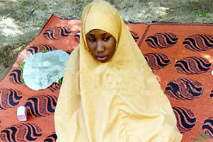 Leah Sharibu Leah Sharibu