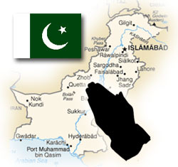 pakistan pray