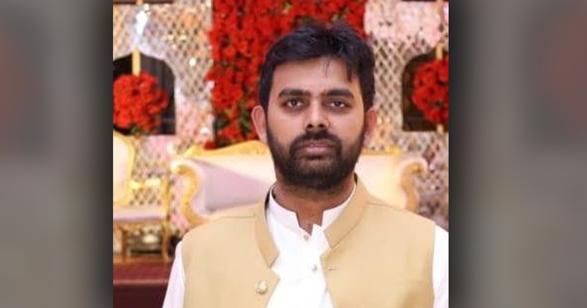 Ishtiaq Saleem is one of the Christians facing blasphemy charges in Pakistan. Ishtiaq Saleem is one of the Christians facing blasphemy charges in Pakistan.