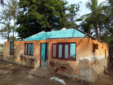 Church repairs