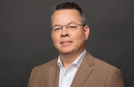 Andrew Brunson