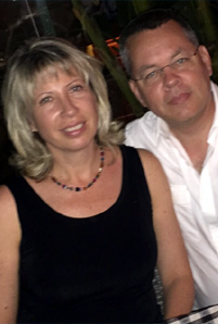 Andrew and Norine Brunson - Andrew & Norine's Facebook page