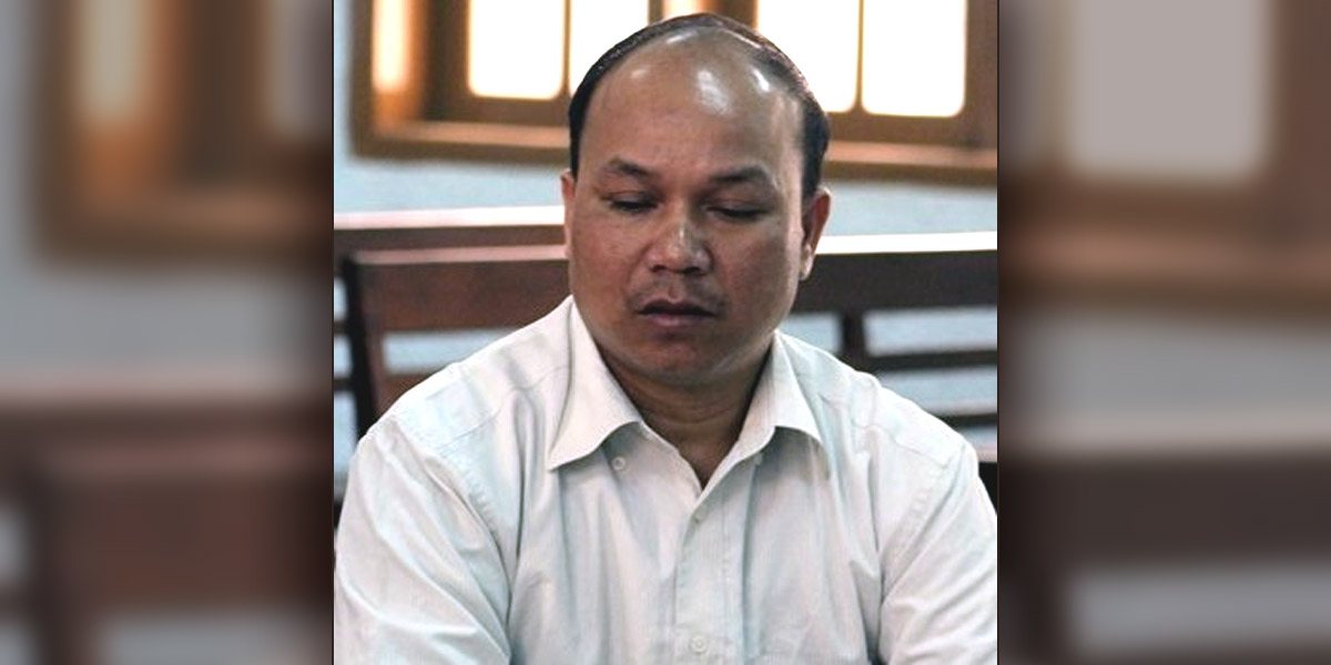 Pastor A. Dao Pastor A. Dao - Photo: USCIRF