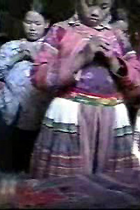 Hmong believers Hmong believers