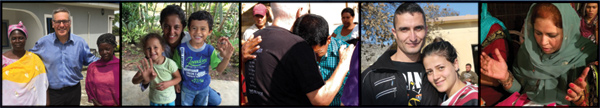 Persecuted believers Persecuted believers