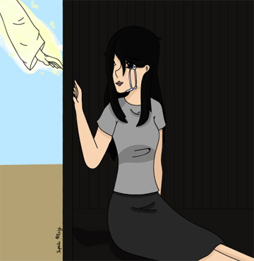Hope in the Dark by Sophie