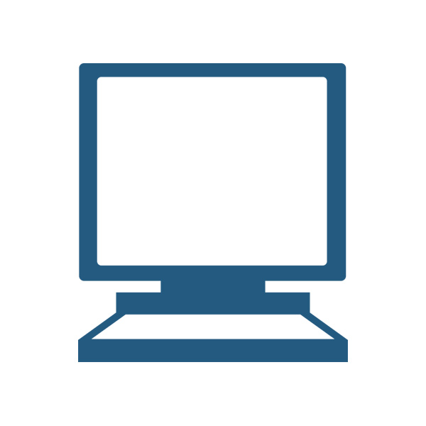 Drawing of praying hands