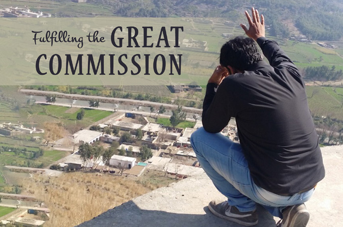 Fulfilling the Great Commission Fulfilling the Great Commission