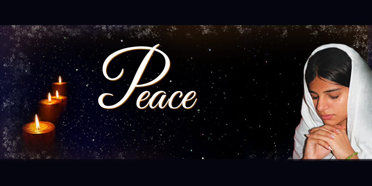 Peace