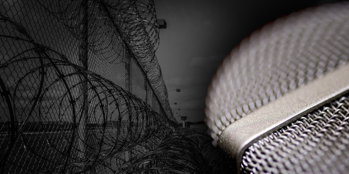 "Persecution Report" Audio Files
