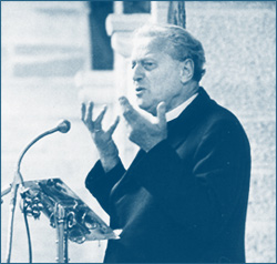 Photo: VOM International Richard Wurmbrand