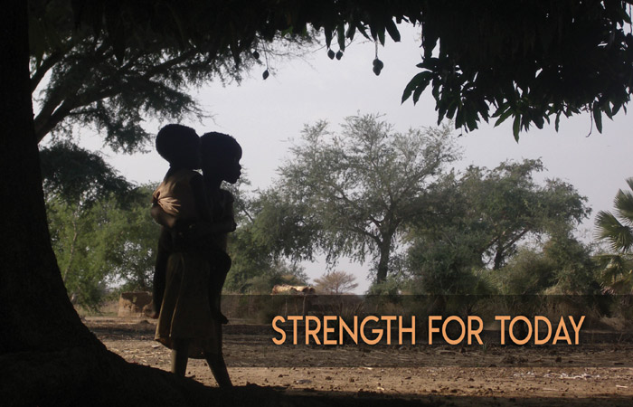 Strength for Today