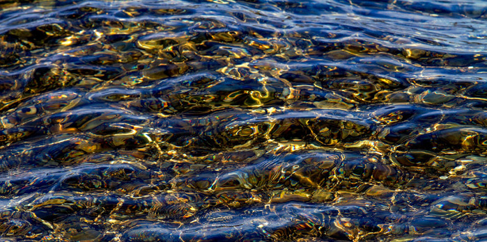 Rippling Water