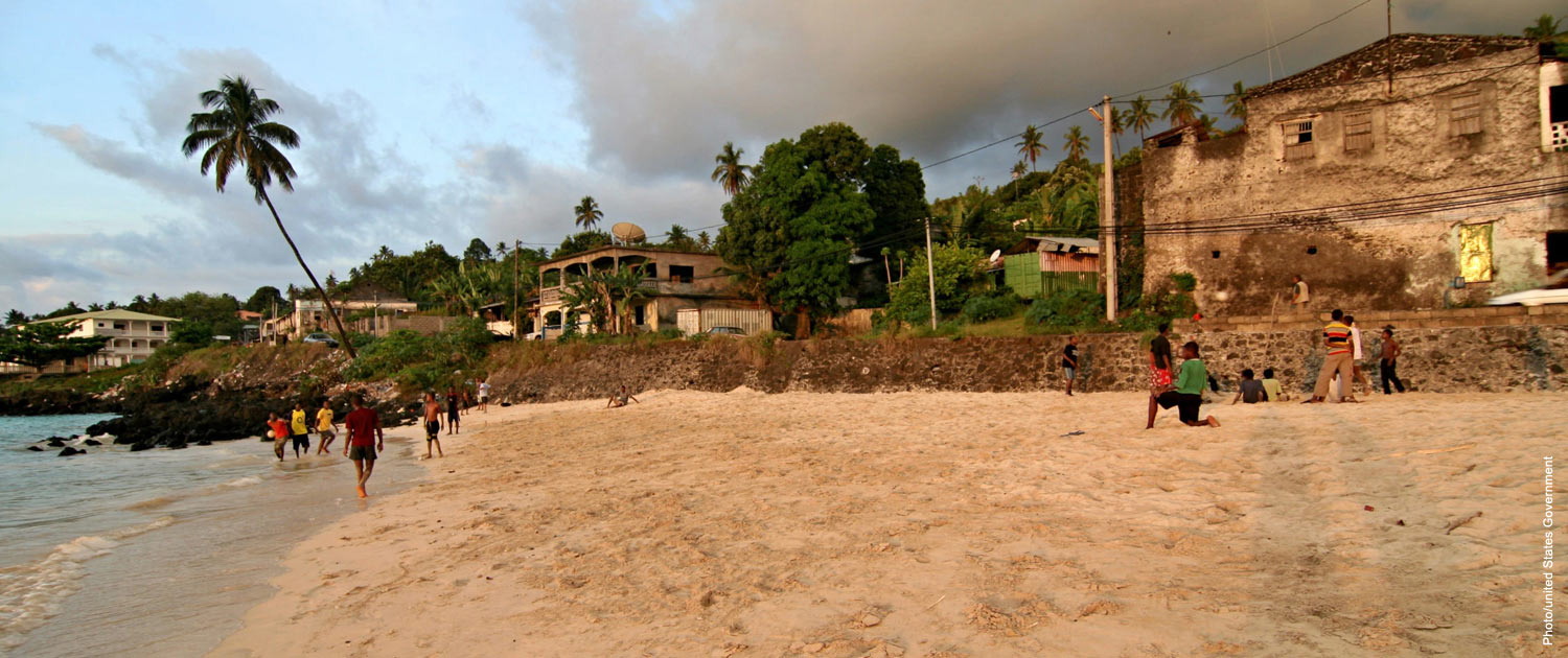 Comoros Comoros - Photo: United States Government