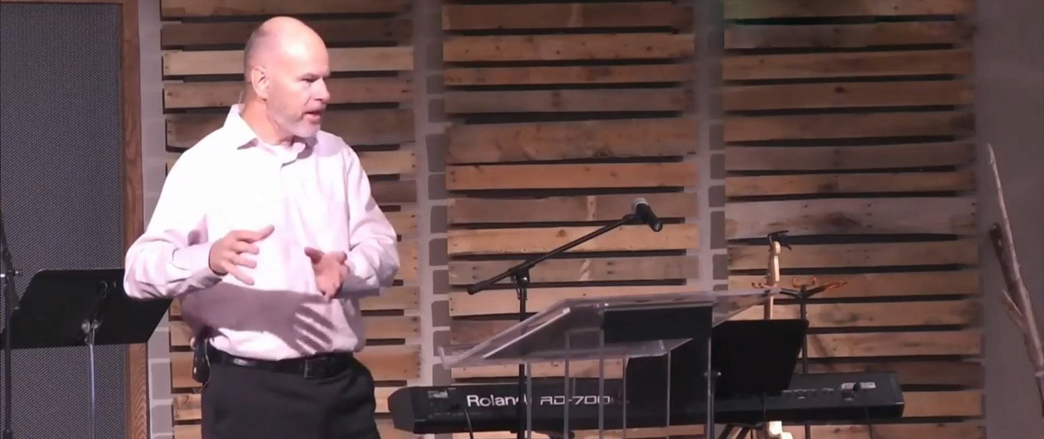 Floyd Brobbel speaking