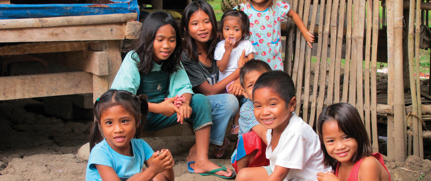 Philippines - People smiling Philippines - People smiling - Photo: VOMC