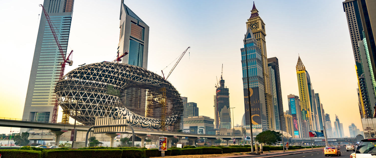 United Arab Emirates United Arab Emirates - Photo: Unsplash