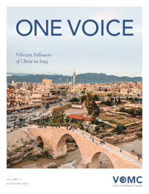 Link to PDF: VOMC's One Voice magazine - October 2025