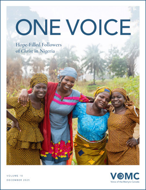 Link to PDF: VOMC's magazine - November 2025